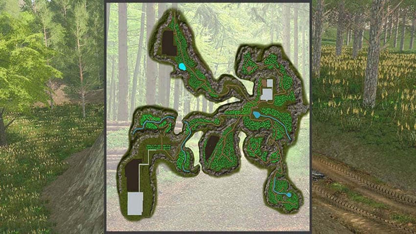 Forestry Land