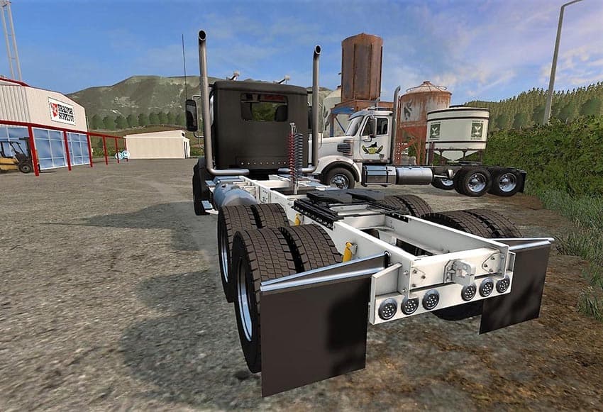 Freightliner Coronado SD