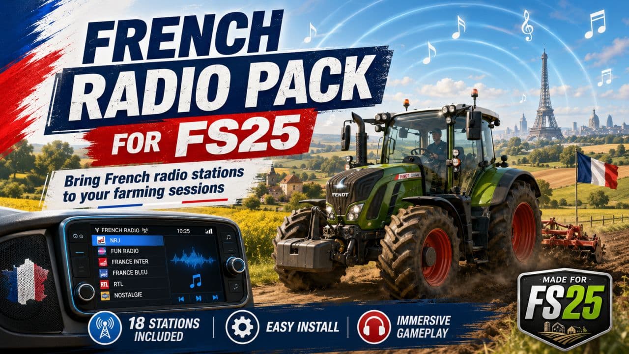 French Radio Stations