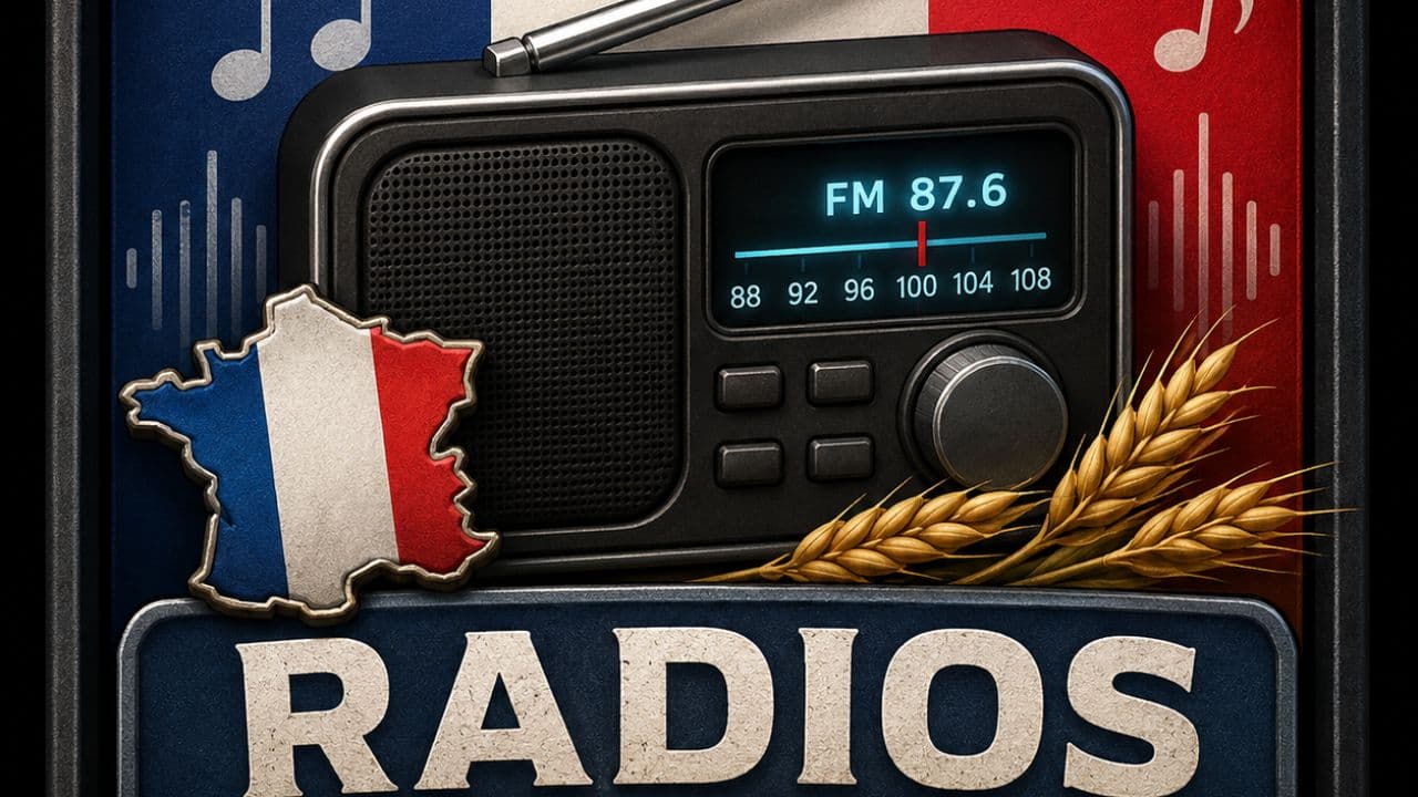 French radios