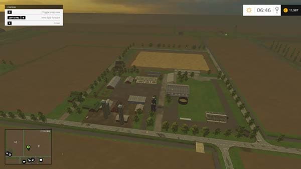 Frisian march Beta
