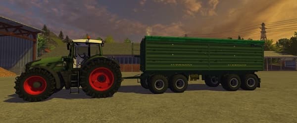 Fuhrmann FF 32000