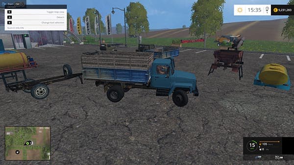 GAZ 51 4x2