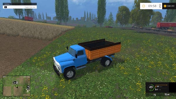 GAZ 53 Pack