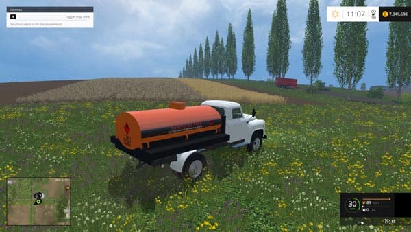 GAZ 53 Pack
