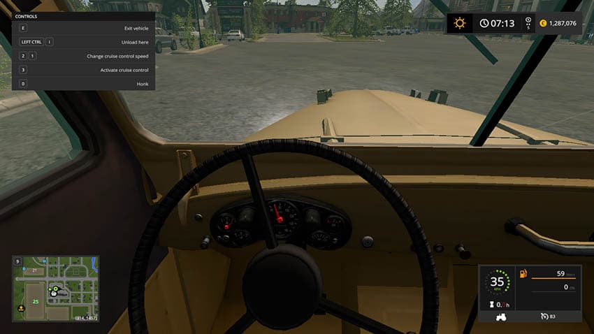 GAZ 69 Animal