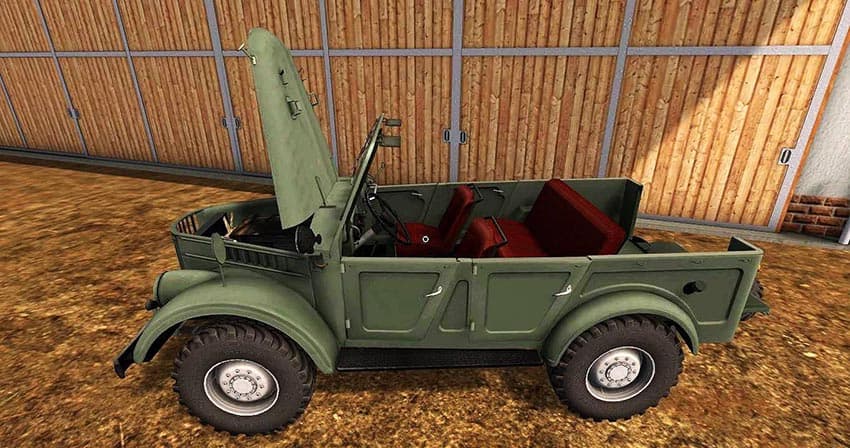GAZ 69