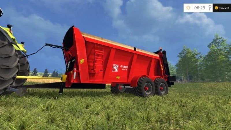 GILIBERT HERAX 20