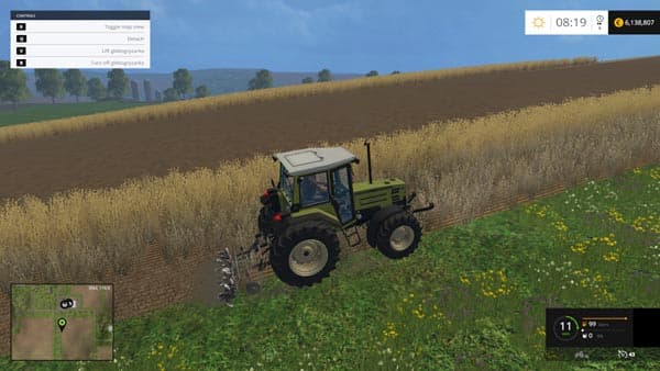 GLEBOGRYZARKA UNION GRUDZIADZ