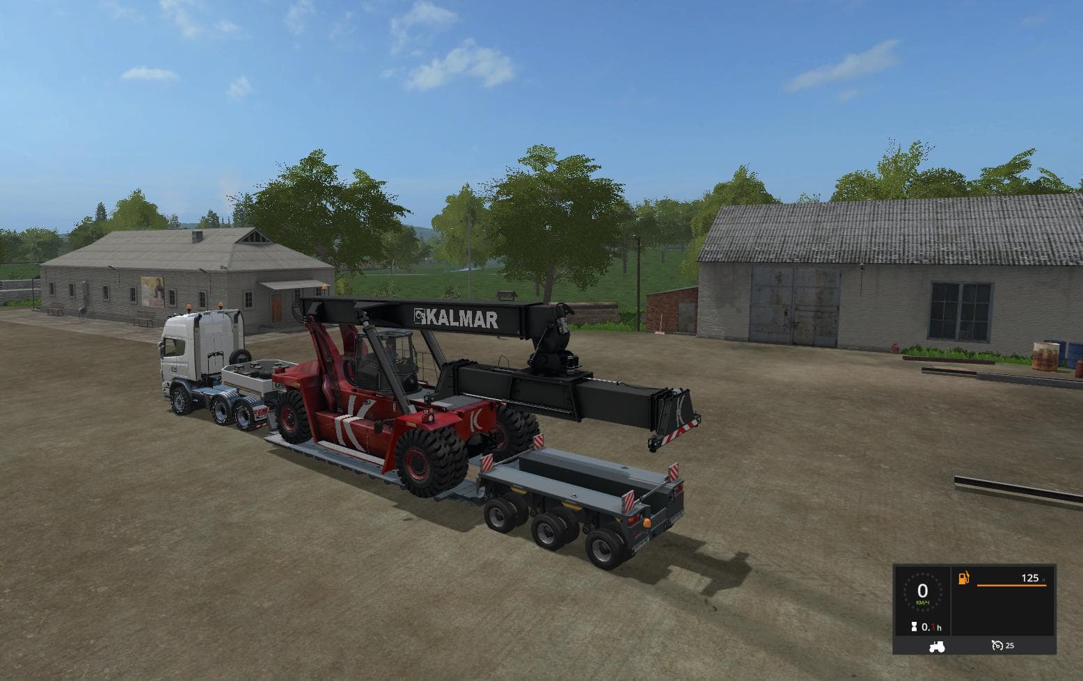 GOLDHOFER STZ VP 3 .5A