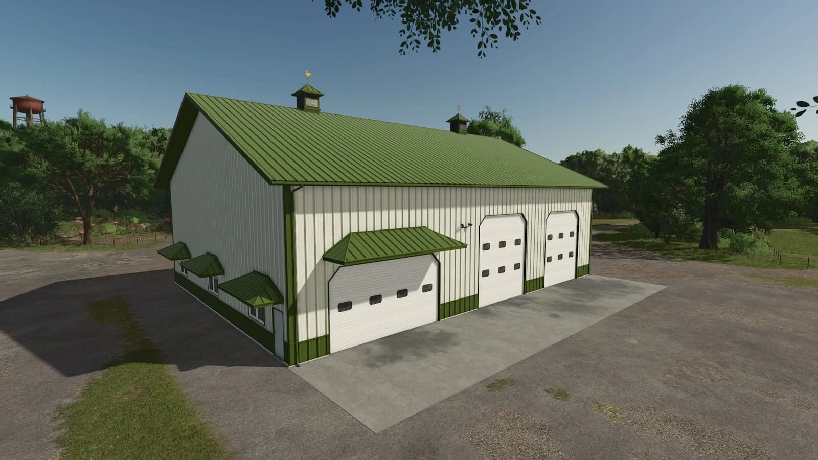 Garage Workshop