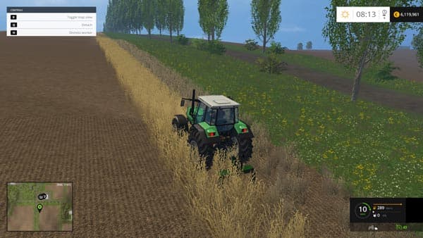 Garant Subsoiler BETA