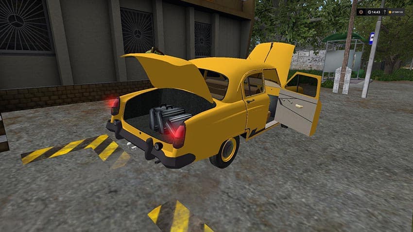 Gaz 21