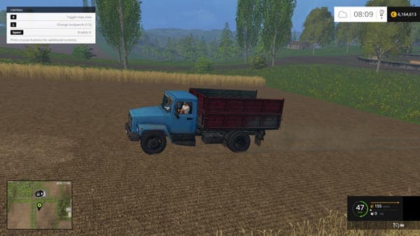 Gaz 3307