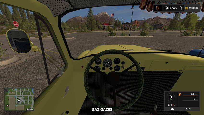 Gaz Pack