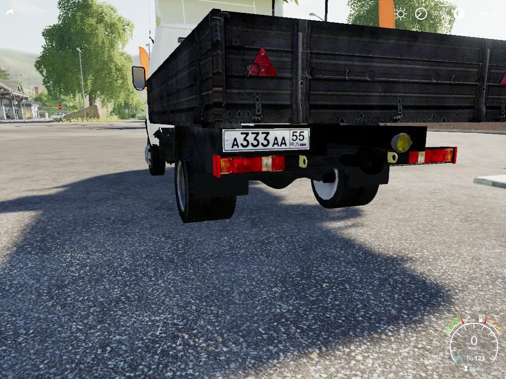 Gazelle 3302