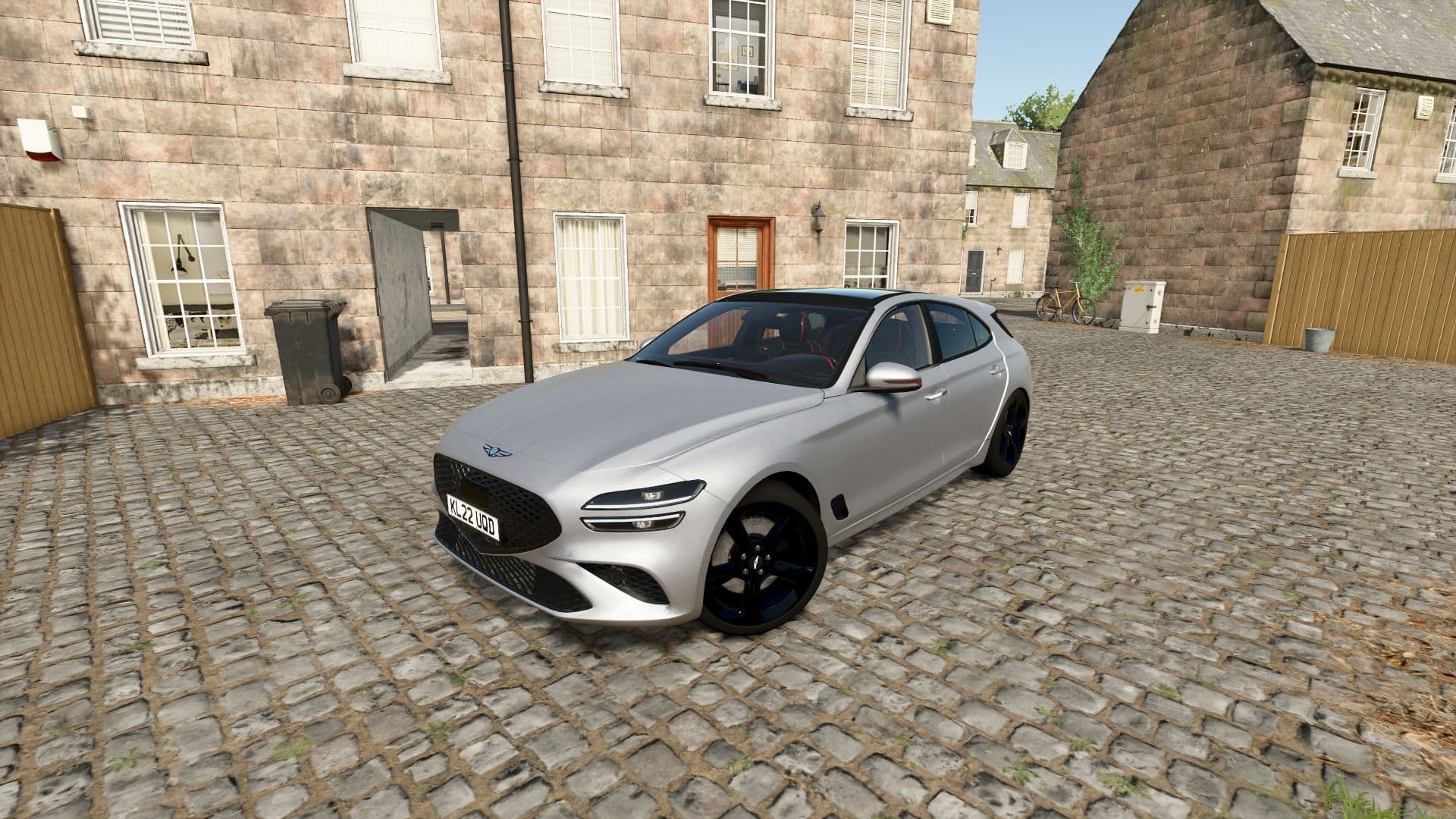 Genesis G70 Wagon
