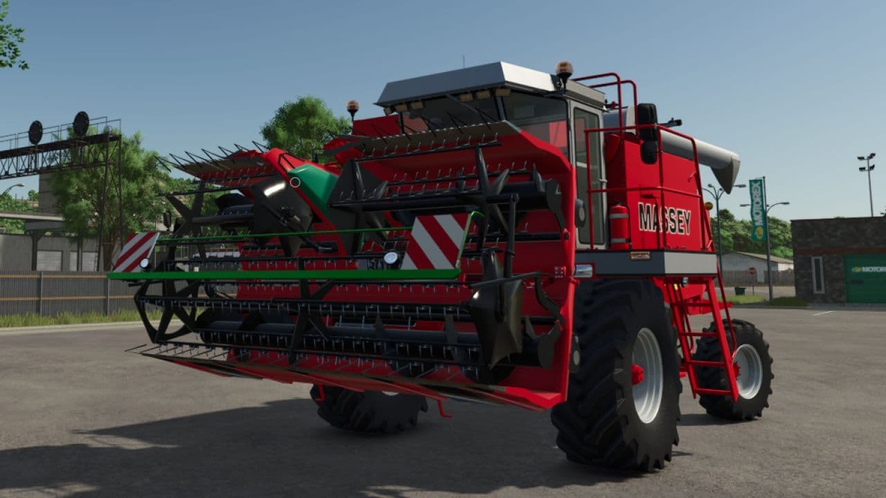 Geringhoff Harvest Star HV660