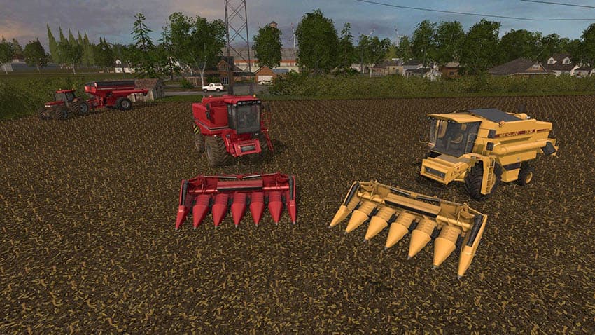 Geringhoff MS 600 F