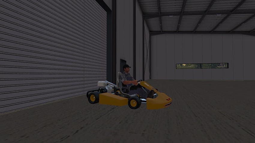 Go Kart