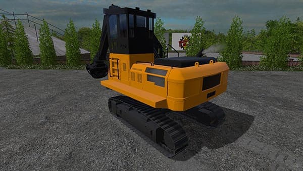 GRAPPLE LOADER