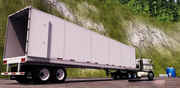 Great Dane Van Trailers Pack