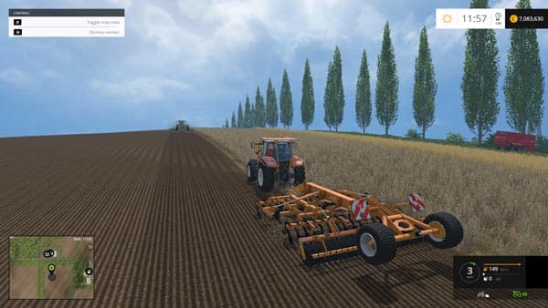 Great Plains SIMBA SL500