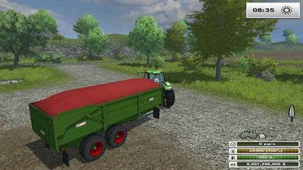 Griffiths Fenlander 16T