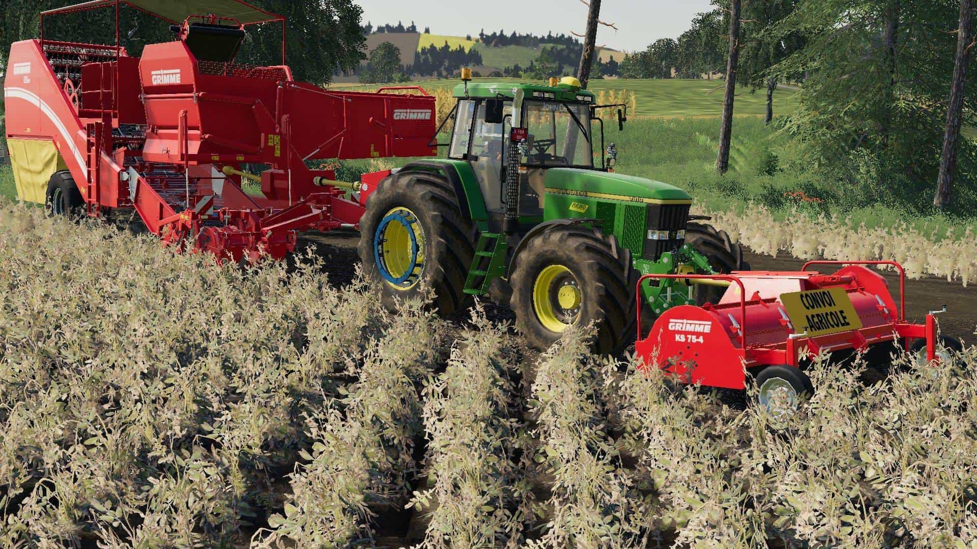Grimme 260