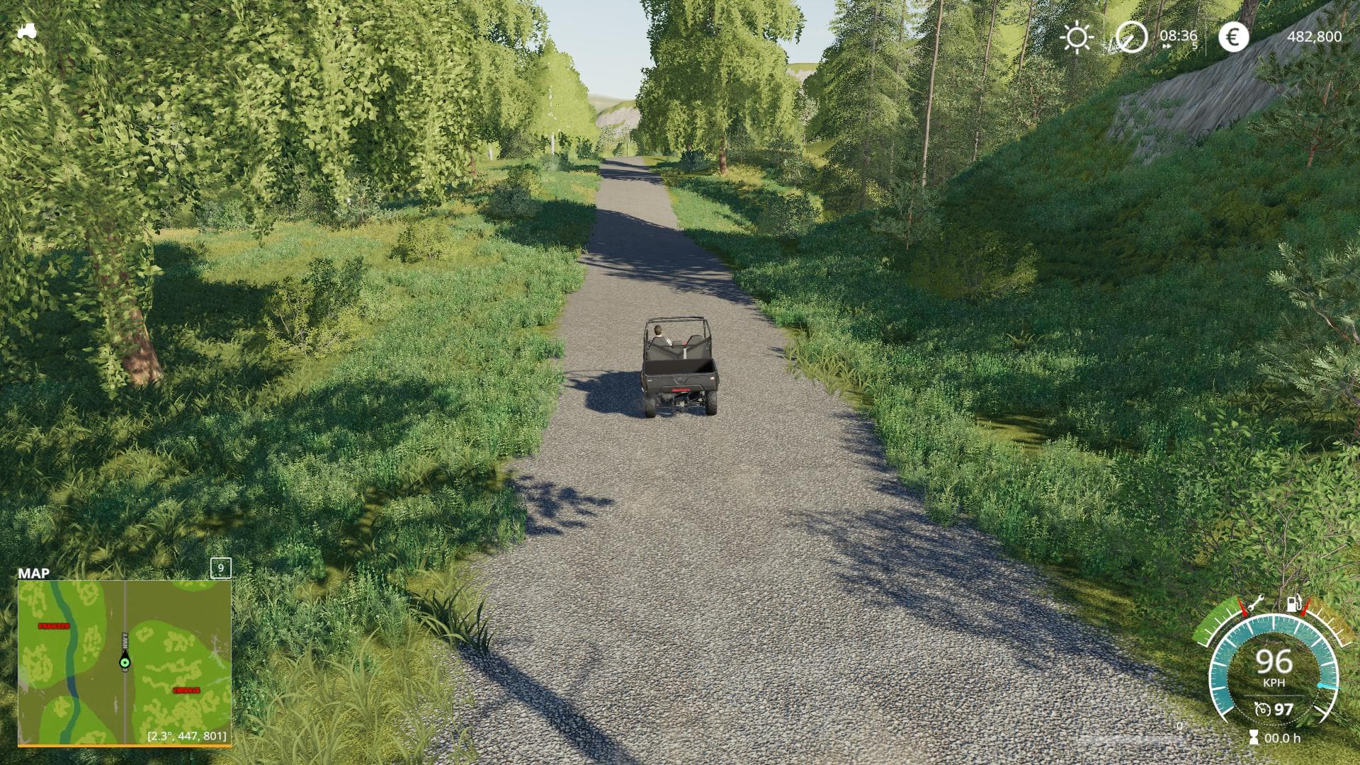 Grizzly Mountain Logging