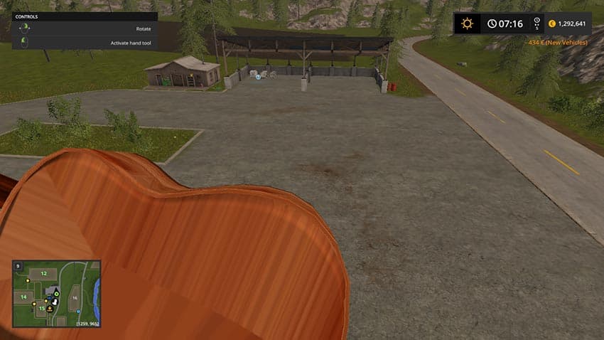 Guitar Hand Tool FUNMOD