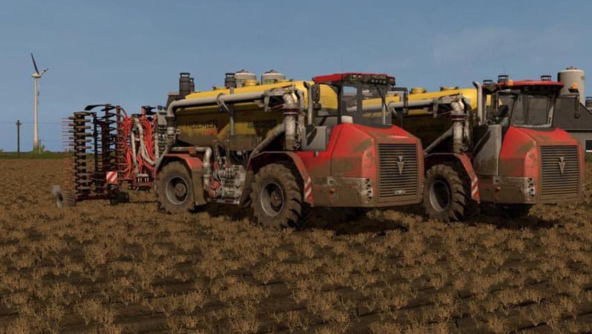 HOLMER TERRA VARIANT 600 ECO PACK