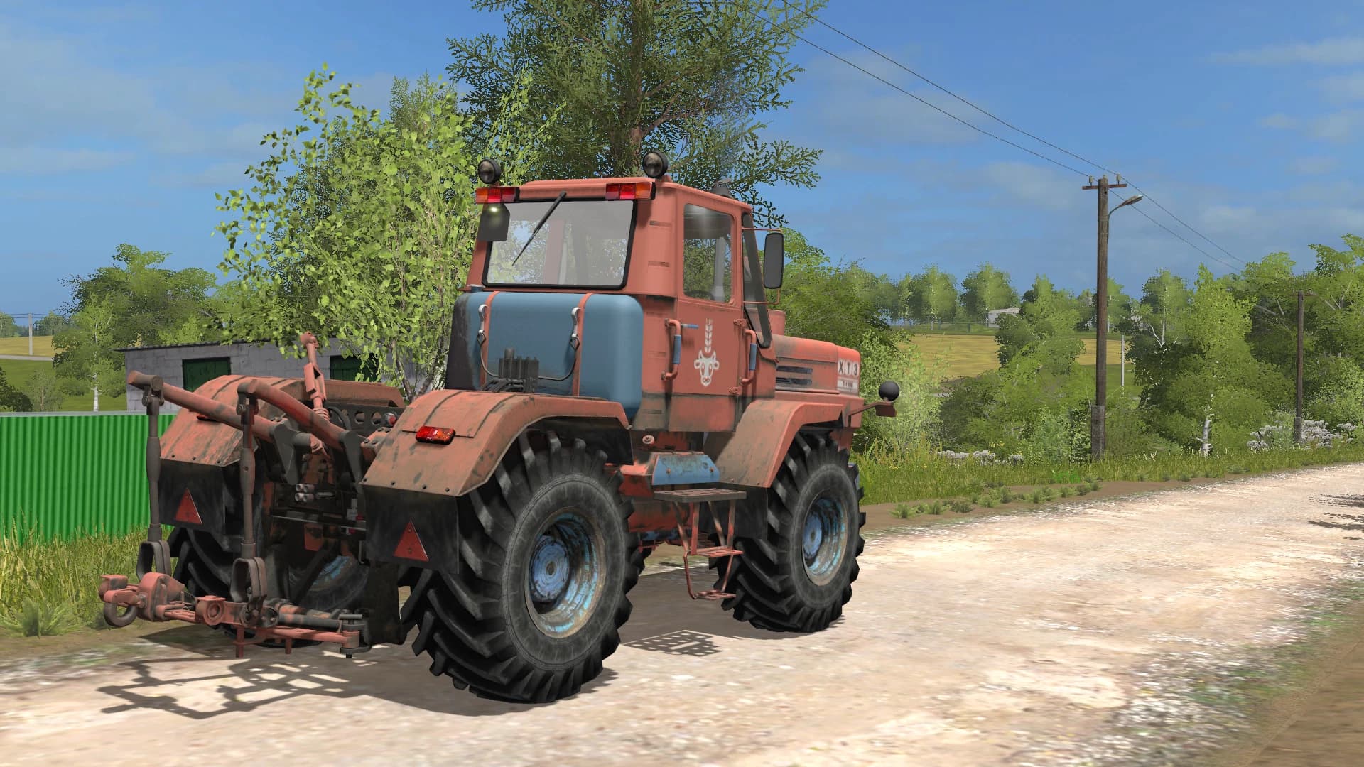 HTZ T-150K