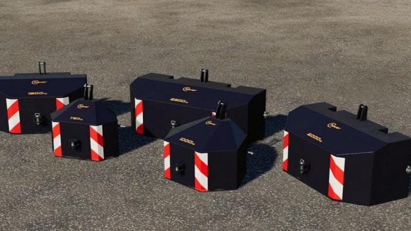 Hauer Weights