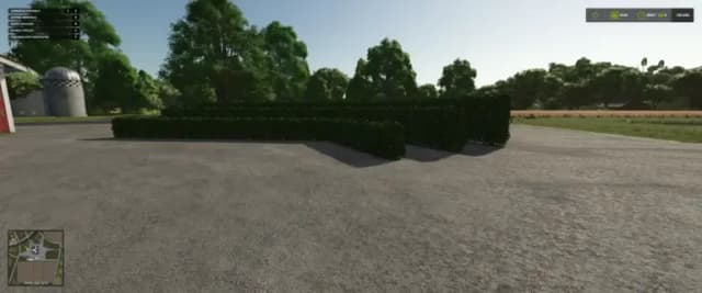 Hege Fence