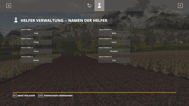 Helper Admin