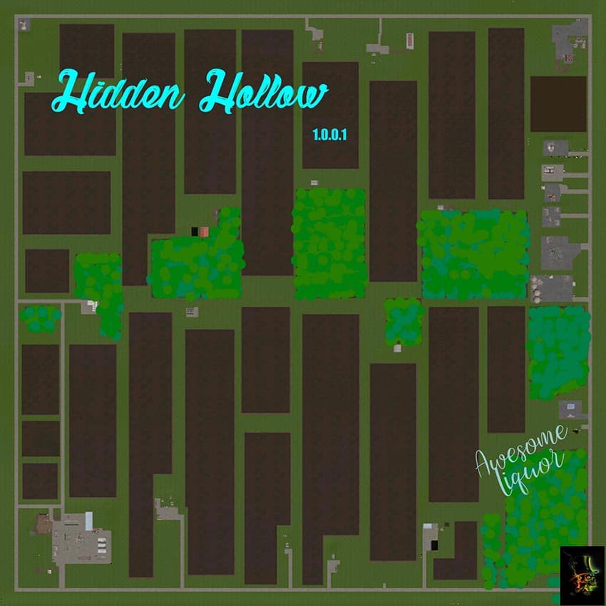 Hidded Hollow