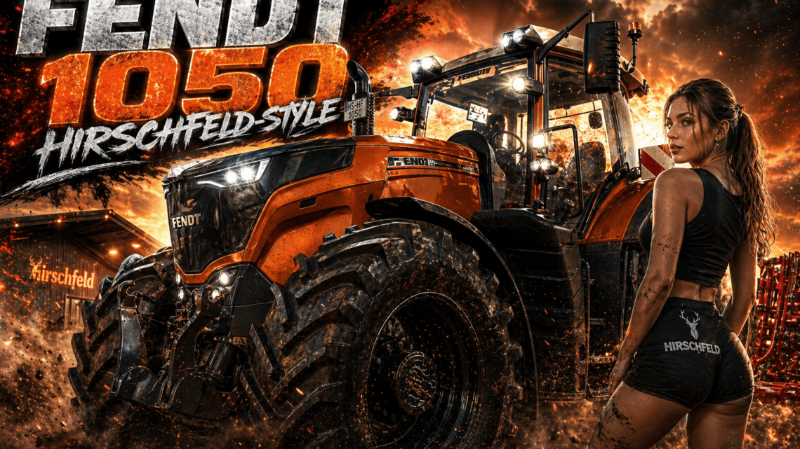 Hirschfeld Fendt 1050