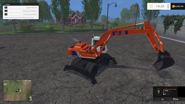 Hitachi FH200 Pack Final