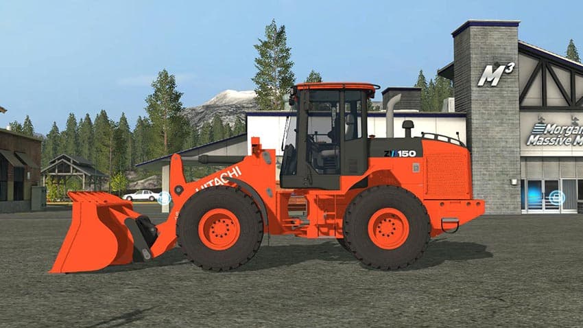 Hitachi ZW150