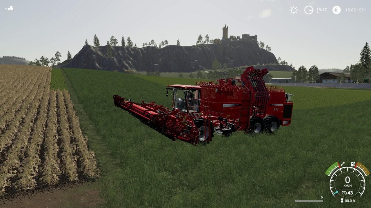 Holmer Pack OY MP