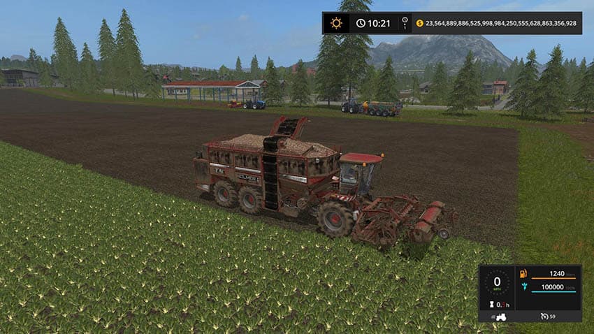 Holmer Terra Dos Holmer HR9 Pack