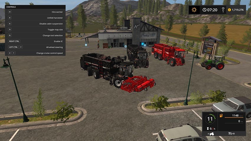 Holmer Terra Dos T4-40