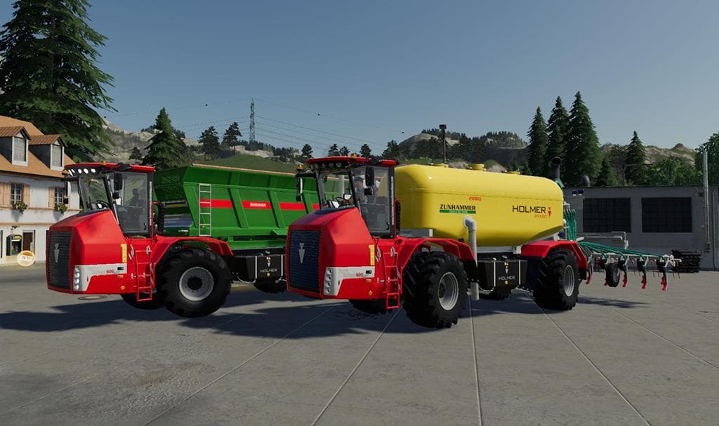 Holmer Terra Variant 600