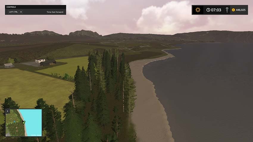 Holzer Map