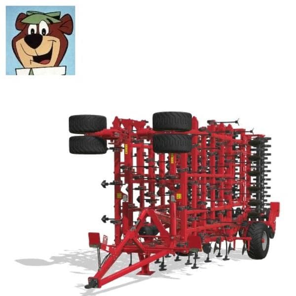 Horsch Cruiser 12XL OY MP