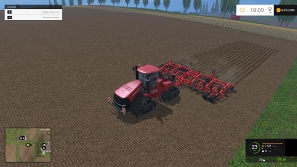 Horsch Tiger Multiplough