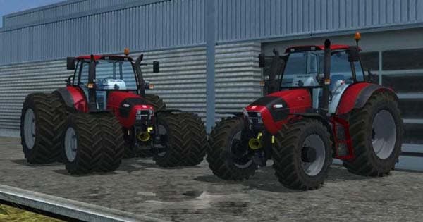 Huerlimann XL 130
