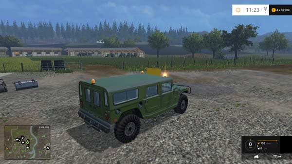Hummer H1 Alpha