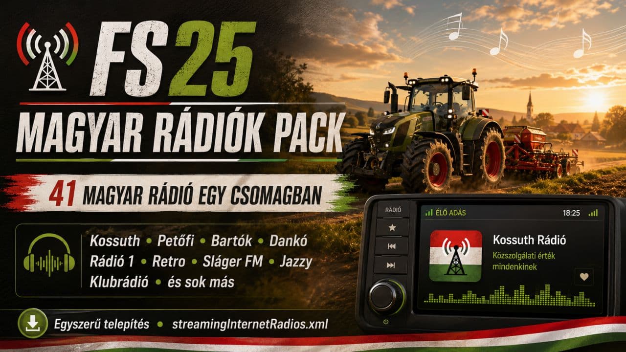 Hungarian Radio Stations